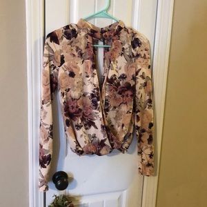 Coco+Jameson top from Buckle